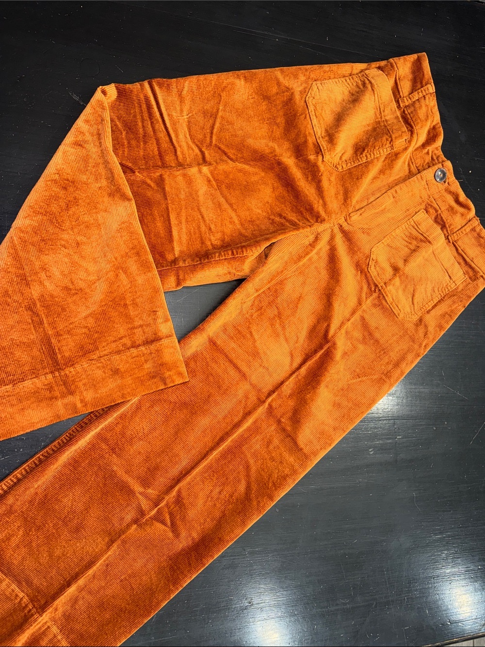 anthropologie MAEVE the colette corduroy pants. size 31. excellent condition.